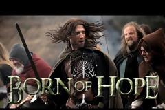 ΚΙΝΗΜΑΤΟΓΡΑΦΙΚΗ ΒΡΑΔΙΑ: BORN OF HOPE