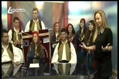 «Χριστουγεννιάτικα Κάλαντα στο Σεβασμιότατο Μητροπολίτη Πατρών κ.κ. Χρυσόστομο, στον Περιφερειάρχη κ. Απόστολο Κατσιφάρα, στο Δήμαρχο κ. Ιωάννη Δημαρά