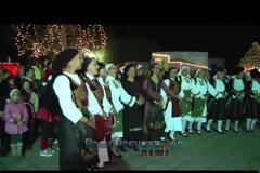 Πρέβεζα: Έτσι γιορτάζουν τα Χριστούγεννα στον Άγ. Θωμά [video]