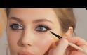 Αντιγράψτε το look: τα sexy cat eyes της Kristen Stewart (videos)