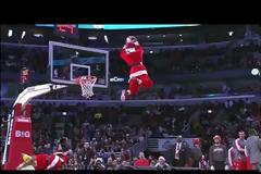 Santa... fail! (vid)