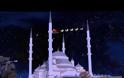 Δείτε τον Άη Βασίλη να περνάει πάνω από την Ακρόπολη!