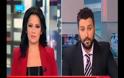 Η επιδείνωση του καιρού «πρόδωσε» το λάθος στο δελτίο ειδήσεων της ΝΕΤ