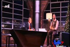 Βούρκωσε on air ο Πέτρος Κωστόπουλος - Τι «λύγισε» τον παρουσιαστή;