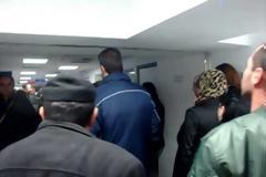 Κοσμοσυρροή στη Δ.Ο.Υ. Ξάνθης