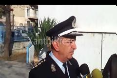 Κρατείται καταδικασμένος βιαστής για την άγρια δολοφονία στην Ξάνθη (videos)
