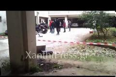 Κρατείται καταδικασμένος βιαστής για την άγρια δολοφονία στην Ξάνθη (videos)