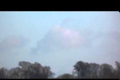 UFO πάνω από Chester County, Pennsylvania - 26 Δεκ. 2012