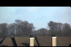 UFO πάνω από Chester County, Pennsylvania - 26 Δεκ. 2012