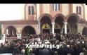 Χιλιάδες κόσμου και θρήνος στην κηδεία της 34χρονης Ζωής [video]