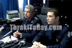 ΑΣΤ.ΔΙΕΥΘΥΝΤΗΣ ΞΑΝΘΗΣ: ΕΓΚΛΗΜΑ ΠΡΩΤΟΦΑΝΟΥΣ ΒΙΑΙΟΤΗΤΑΣ (VIDEO)