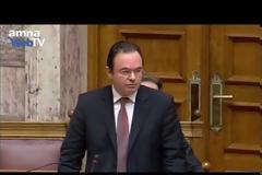 ΣΤΗ ΒΟΥΛΗ Η ΛΙΣΤΑ ΛΑΓΚΑΡΝΤ (VIDEO)