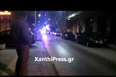 Προφυλακίστηκε ο δράκος της Ξάνθης - Τον έβγαλαν από την πίσω πόρτα για να μην του επιτεθεί το εξαγριωμένο πλήθος!