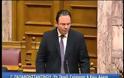 Καμμένος σε Παπακωνσταντίνου:  Τώρα θα γίνεις βαρύμαγκας
