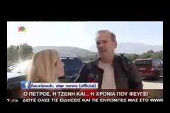 Πέτρος Κωστόπουλος: «Να πάει στο διάολο το 2012 - Δεν με ενδιαφέρει τώρα η εκπομπή»
