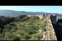 Το κάστρο του Αγίου Γεωργίου στην Πλαγιά Αιτ/νιας