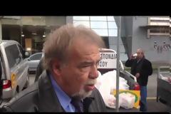 Η κυνηγετική ομοσπονδία Πελ/σου έκανε διανομή κυνηγιού στους άπορους της Πάτρας