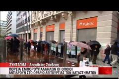 ΥΠΟΤΟΝΙΚΗ Η ΚΙΝΗΣΗ ΣΤΗΝ ΑΓΟΡΑ (VIDEO)