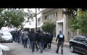 Ηρέμησαν τα πνεύματα με Χρυσαυγίτες - αντιεξουσιαστές
