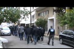 Ηρέμησαν τα πνεύματα με Χρυσαυγίτες - αντιεξουσιαστές