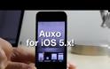 Auxo for ios 5x update