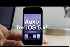 Auxo for ios 5x update