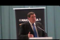 Συγκλονιστικὴ ὁμιλία τοῦ στρατηγού Φραγκούλη:«Στὴν Καππαδοκία πηγαίνω στὰ ὑπόγεια καὶ μυρίζω λιβάνι καὶ βλέπω κεριὰ»