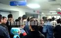 Πανζουρλισμός στη Δ.Ο.Υ. Ξάνθης για την κατάθεση πινακίδων. Πατείς με πατώ σε περιμένοντας στην ουρά!