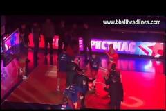 Η αποθέωση του Παπαλουκά (video)