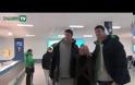 Χόρεψε… συρτάκι η Ζαλγκίρις (video)