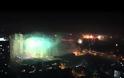 Ο ΠΛΑΝΗΤΗΣ ΥΠΟΔΕΧΕΤΑΙ ΤΟ ΝΕΟ ΕΤΟΣ (VIDEO)