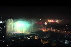 Ο ΠΛΑΝΗΤΗΣ ΥΠΟΔΕΧΕΤΑΙ ΤΟ ΝΕΟ ΕΤΟΣ (VIDEO)