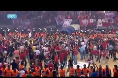 ΘΡΥΛΙΚΟ ΕΤΟΣ... ΕΠΙΚΟΣ ΘΡΥΛΟΣ! ΣΑΣ ΕΥΧΑΡΙΣΤΟΥΜΕ ΜΑΓΚΕΣ! (VIDEOS, FULL GAME VIDEO & PHOTOS)