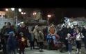 Πλατεία Συντάγματος 31.12.2012 - Λίγες ώρες πριν αλλάξει ο χρόνος