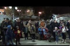 Πλατεία Συντάγματος 31.12.2012 - Λίγες ώρες πριν αλλάξει ο χρόνος