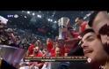 Βίντεο-Το ερυθρόλευκο 2012