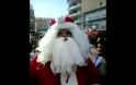 Η υποδοχή του νέου έτους στη Καλαμάτα