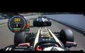 Μοναδικές στιγμές στις πίστες της Formula 1