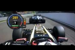 Μοναδικές στιγμές στις πίστες της Formula 1