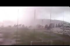 Τα ακραία καιρικά φαινόμενα της χρονιάς που πέρασε (2012)