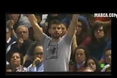 Gerard Pique: Βλέπει Barcelona και τρελαίνεται!