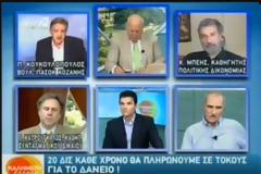 Έχει γίνει επιλογή από την Ε.Ε σε συμφωνία με την χώρα μας, να μετατεθεί η επαπειλούμενη χρεοκοπία σε 3-4 χρόνια...