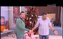 Έβαλαν κουβά σε εκπομπή μεγάλου καναλιού, επειδή στάζει το ταβάνι!