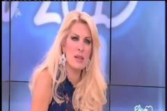 Η Ελένη Μενεγάκη μιλά στην εκπομπή της για το ταξίδι με τον Ματέο!