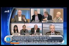 Άγριος καυγάς Παπαδάκη–Μαριά - Δείτε το βίντεο