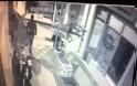 Στο μάτι τα ρολόγια του κοσμηματοπωλείου είχαν βάλει τέσσερις κουκουλοφόροι