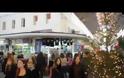 Το flash mob από τη Δημοτική Αγορά των Χανίων που κάνει το γύρο του διαδικτύου [video]