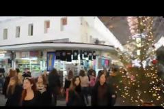 Το flash mob από τη Δημοτική Αγορά των Χανίων που κάνει το γύρο του διαδικτύου [video]