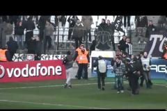 Όταν ο Κοντρέρας... δάκρυζε (video)
