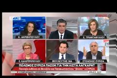 Ο Ευαγγελάτος έγινε... Ελευθεράτος